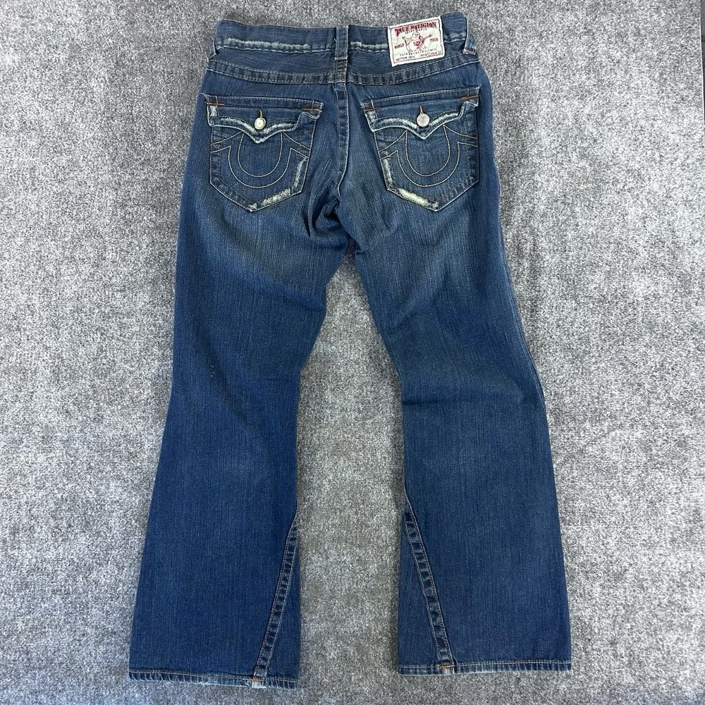 True Religion vintage true